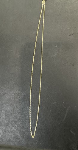 Feine goldkette 585 gelbgold - feine, |