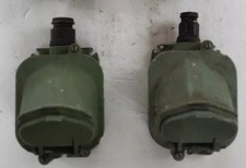 Kraftstromsteckdose  25A/220/ 380V , DDR