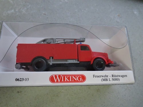 Wiking mercedes benz - wiking,