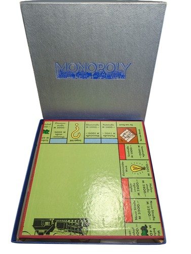 Franz schmidt monopoly - franz, schmidt: