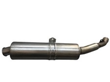 Auspuffanlage Recht Auspuff