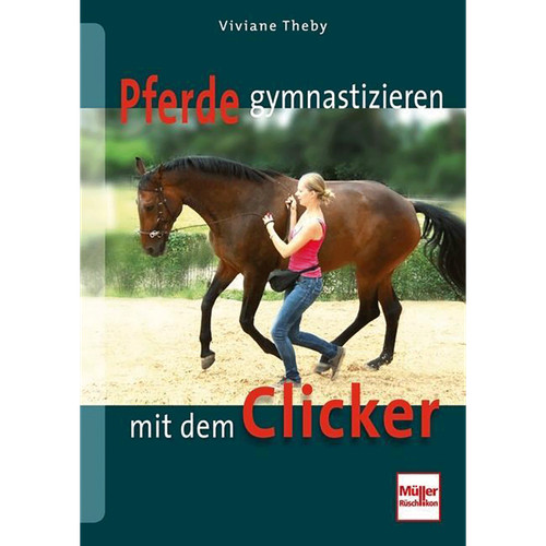 Pferde gymnastizieren mit dem