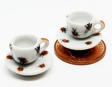 Puppenhaus Tasse Und