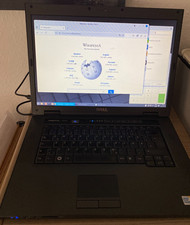 15,4" Notebook Dell Vostro 1520 Intel 900 2,2GHz 2GB 500GB 