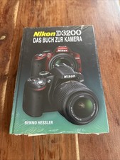 Nikon D3200 - Das Buch zur