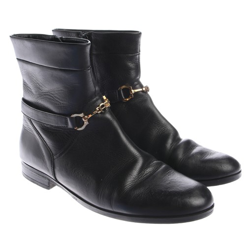 Stiefeletten aigner schwarz - stiefeletten, 36