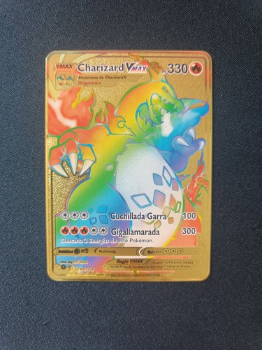 Pokémon karte charizard vmax - karte:,