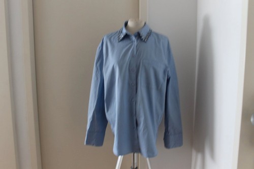 Festliche zara bluse mit - zara,
