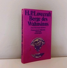 H.P. Lovecraft - Berge des