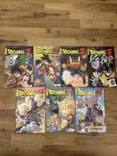 Dragonball Z und Dragonball GT