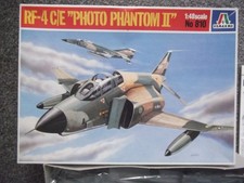 Italerie RF -4CE Photo Phantom