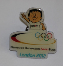 DOSB Olympiade London 2012 PIN