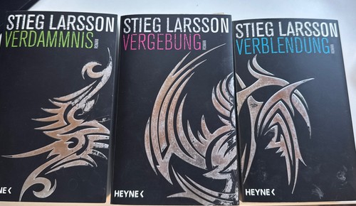 Stieg larsson vergebung - larsson,
