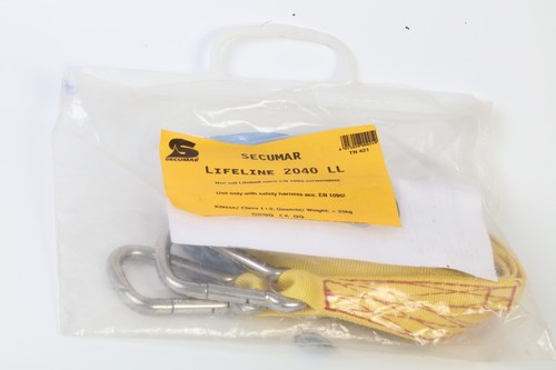 Secumar lifeline 2040 neu - lifeline,