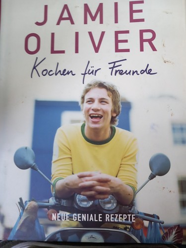Jamie oliver kochen für - kochen,