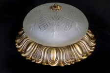 Antike deckenlampe - antike,