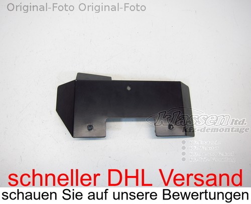 Blende mittelkonsole radio - blende,