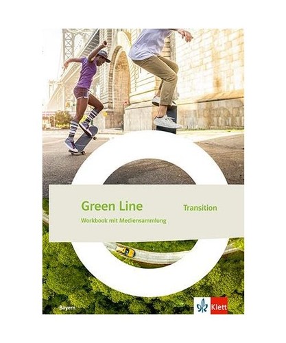 Green line transition - green,