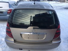 Mercedes W169 A Klasse