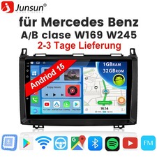 Für Mercedes Benz A/B-Klasse