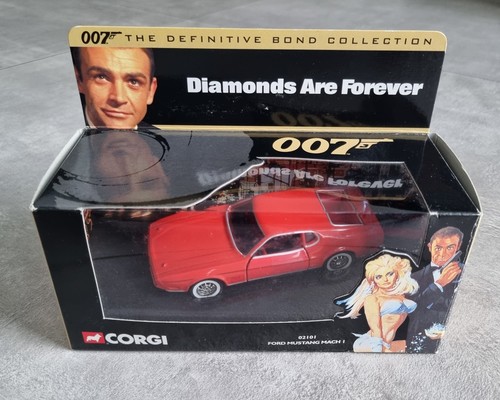 Corgi james bond 007 ford - corgi,
