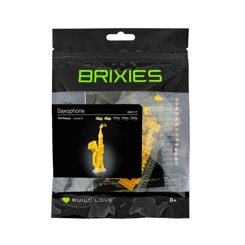 Brixies saxophon level 2 - -,