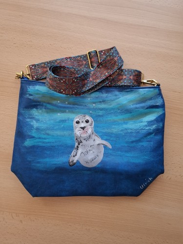Tasche shopper beuteltasche - tasche,