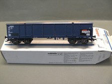Märklin 46193  DB  Offener Güterwagen "Märklin Magazin 1999" mit Ladung