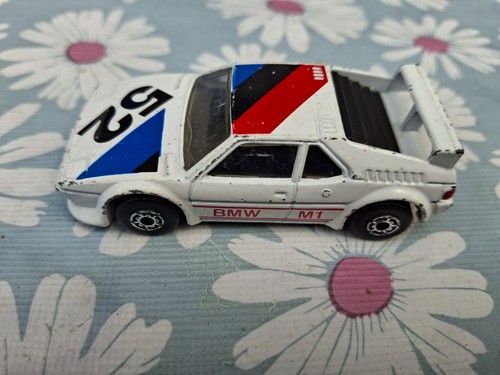Matchbox superfast bmw - superfast,