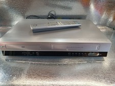 LG V280 VHS DVD Player