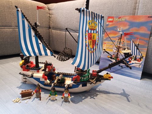 Lego piraten 6280 imperial - piraten,