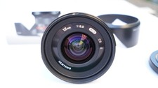 Samyang 12mm F2.0