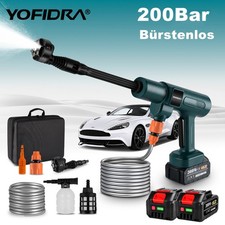 3500W Akku Hochdruckreiniger