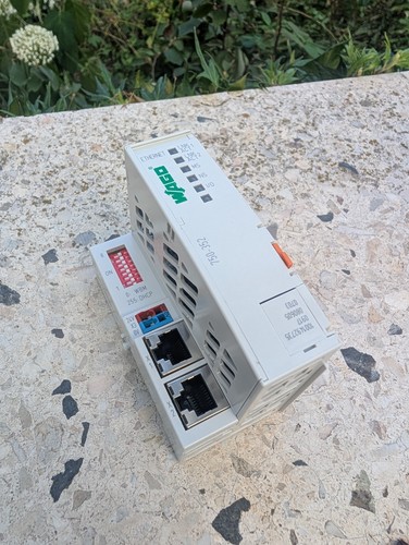 Wago 750 352 ethernet - 750-352,