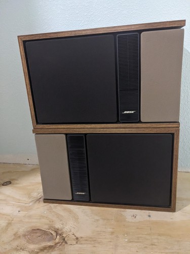 Vintage bose 301 series - bose,