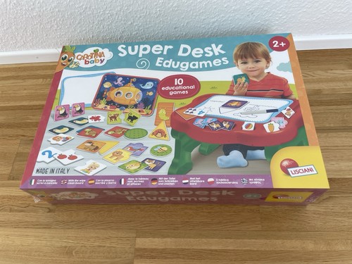 Lisciani carotina baby super - carotina,