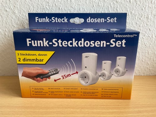 Rev funk steckdosen set - rev, funk-steckdosen-set