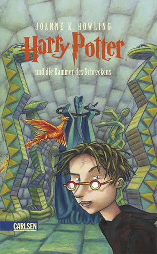 Harry potter und die - potter,