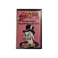 Disney Ducktales #1 Kassette
