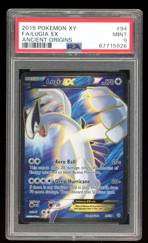 Lugia 94 ancient origins - #94,