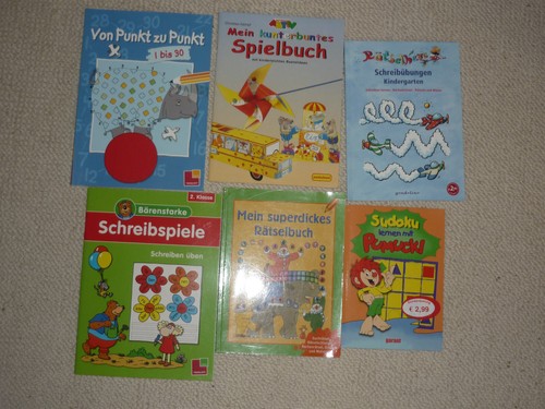 Sammlung schulstart vorschule - sammlung,