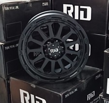 RID R07 9x18 6x139,7 Felgen