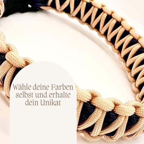 Selber gestalten halsband 2 - gestalten,