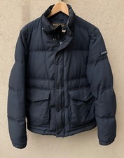 Woolrich Herren Daunenjacke, Navy, Gr. M