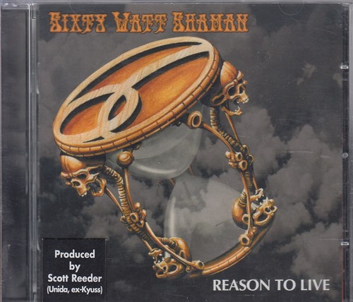 Sixty watt shaman - ●-●,