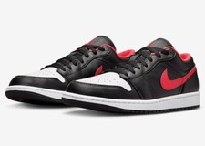 Nike Air Jordan 1 black "white