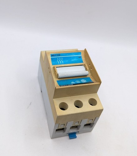 Schupa hauptschalter nas 63 - hauptschalter, nas-c3.63