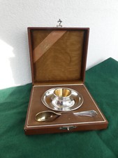 Eierbecher mit Löffel BSF