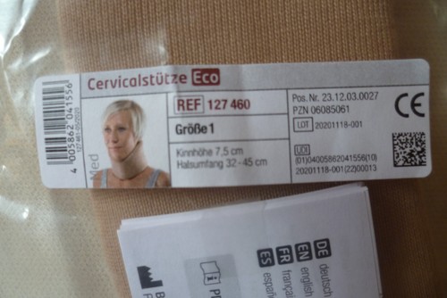Cervicalstütze eco 1 - gr.,