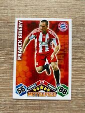 Match Attax 10/11 - 228 - FRANCK RIBERY